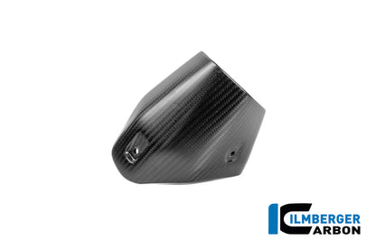 Protecteur de silencieux arrière Matt Carbon BMW R1300GS Triple Black 2023+