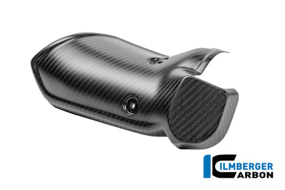 Protecteur de silencieux Matt Carbon BMW R1300GS Option 719 Tramuntana 2023+