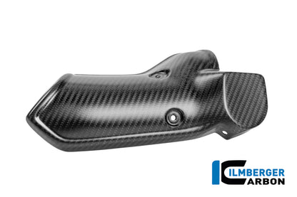 Protecteur de silencieux Matt Carbon BMW R1300GS Adventure 2024+