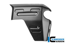 Radiator zijpaneel rechts mat carbon BMW R1300GS Adventure Option 719 Karakorum (2024+)