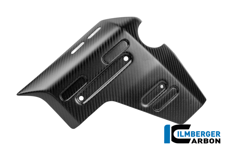 Radiator zijpaneel rechts mat carbon BMW R1300GS Adventure (2024+)