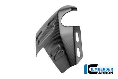 Radiator zijpaneel rechts mat carbon BMW R1300GS Adventure (2024+)