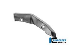 Hielbeschermer links carbon mat BMW R1300RS (2025+)