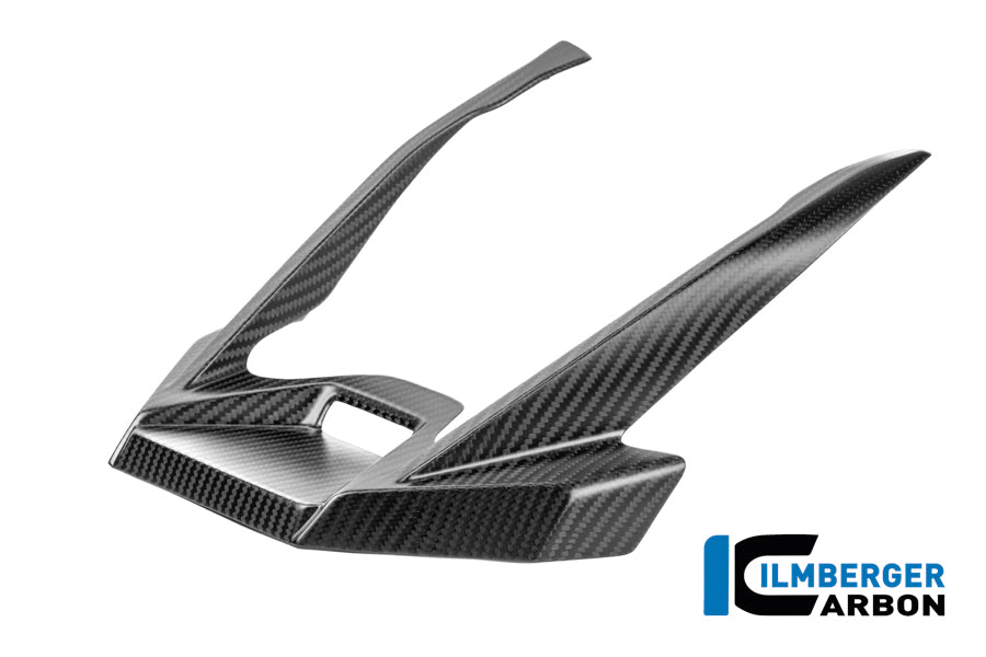 Extension de garde-boue avant « bec » en carbone mat BMW R1300GS Adventure Option 719 Karakorum (2024+)