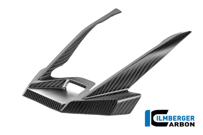 Extension de garde-boue avant « bec » en carbone mat BMW R1300GS Adventure Option 719 Karakorum (2024+)