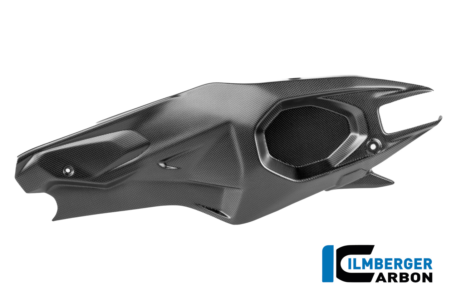 Achterbrugcover (links) mat carbon Ducati Panigale V4R (2026+)