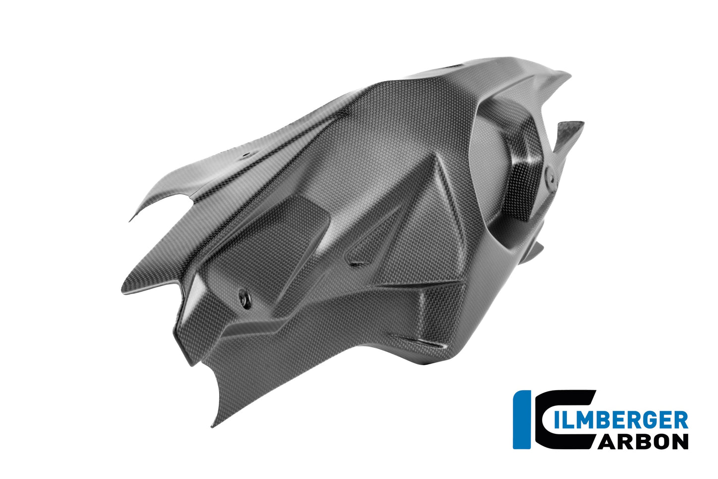 Achterbrugcover (links) mat carbon Ducati Panigale V4R Racing (2025+)