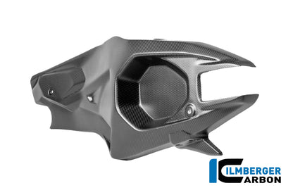 Achterbrugcover (links) mat carbon Ducati Panigale V4R Racing (2025+)