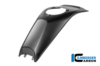 Tankafdekking boven carbon mat BMW R1300RS Triple Black (2025+)