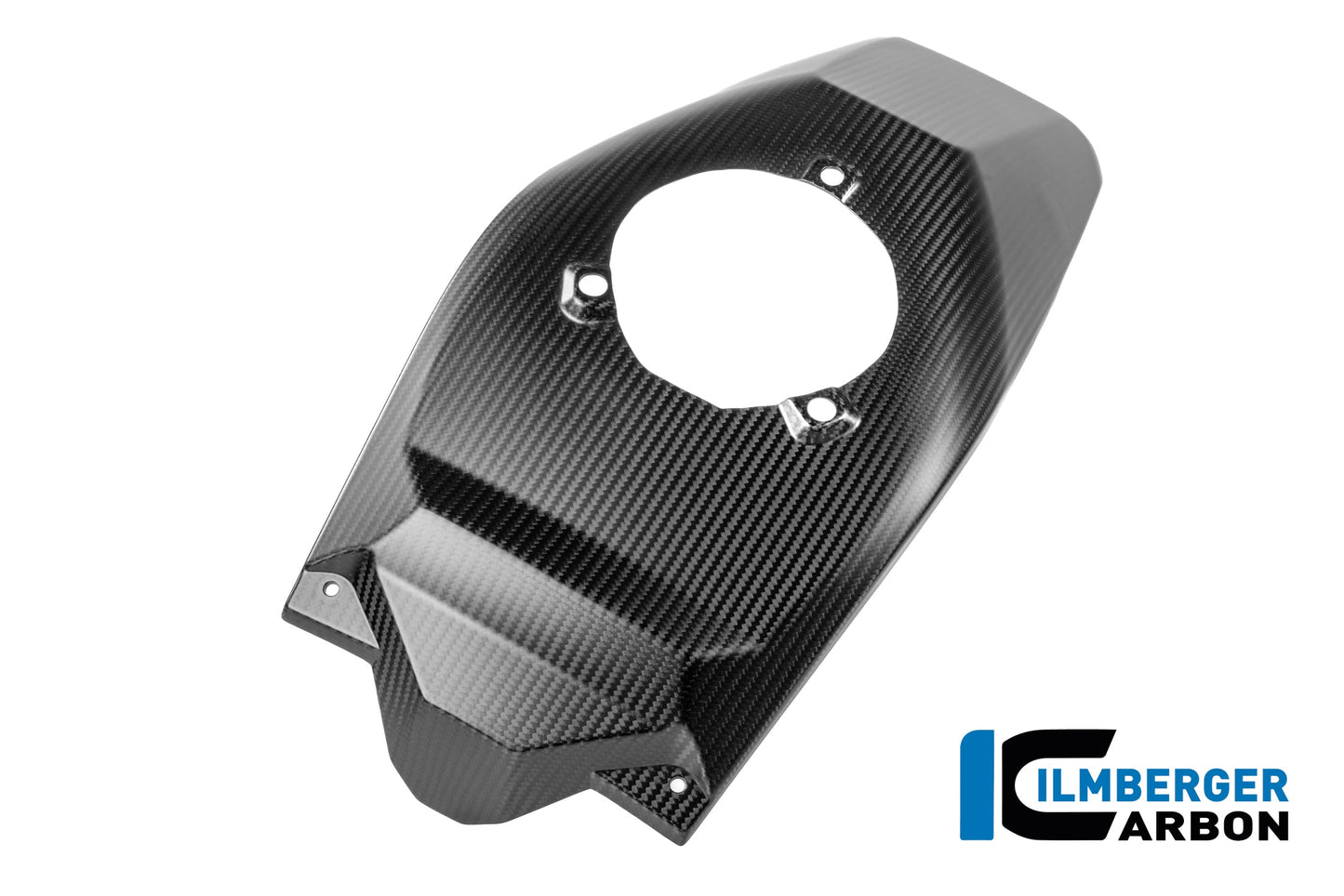 Tankafdekking boven carbon mat BMW R1300R Performance (2025+)