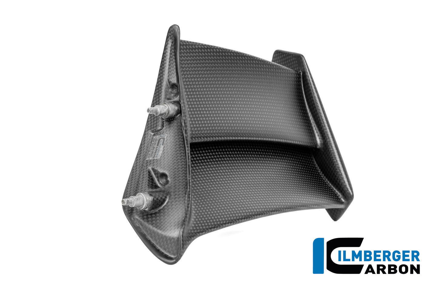 Winglet V4R-stijl (links) mat carbon Ducati Panigale V4R (2026+)