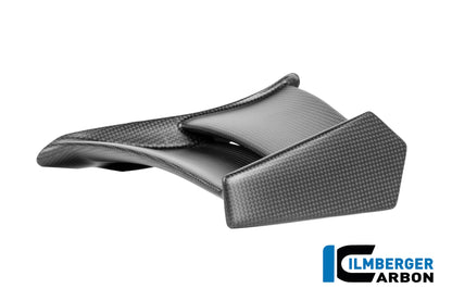 Winglet V4R-stijl (links) mat carbon Ducati Panigale V4 (2025+)