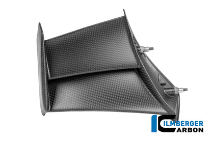 Winglet V4R-stijl (rechts) mat carbon Ducati Panigale V4 Tricolore Italia (2025)
