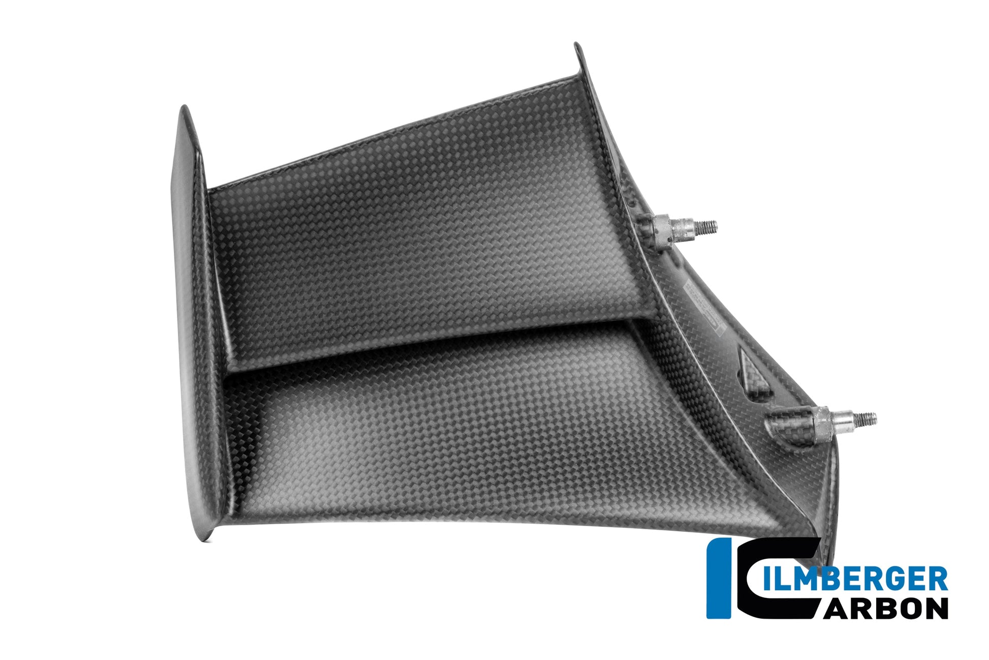Winglet V4R Racing-stijl (rechts) mat carbon Ducati Panigale V4R Racing (2025+)