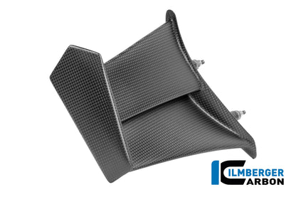 Winglet V4R-stijl (rechts) mat carbon Ducati Panigale V4S (2025+)