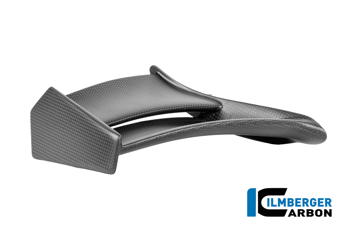 Winglet V4R-stijl (rechts) mat carbon Ducati Panigale V4R (2026+)
