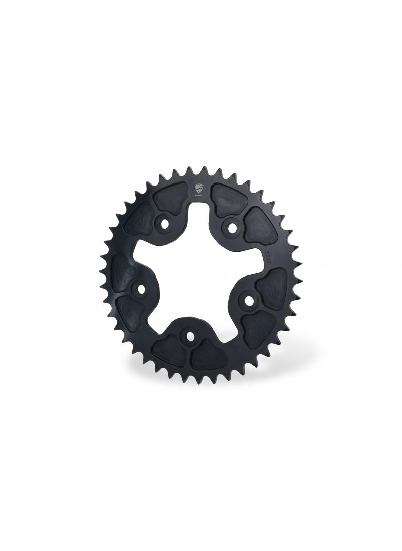 Snelwissel tandwielkrans T43 P520 - Ducati Monster V2 (2026+)