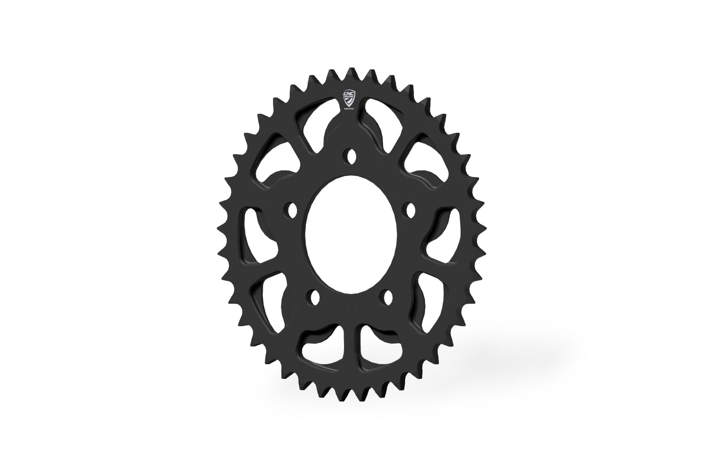Aluminium achtertandwiel 43T Ducati Panigale V4 (2025+)