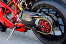 Achtertandwield Carrier Ducati Streetfighter 848 (2012-2016)