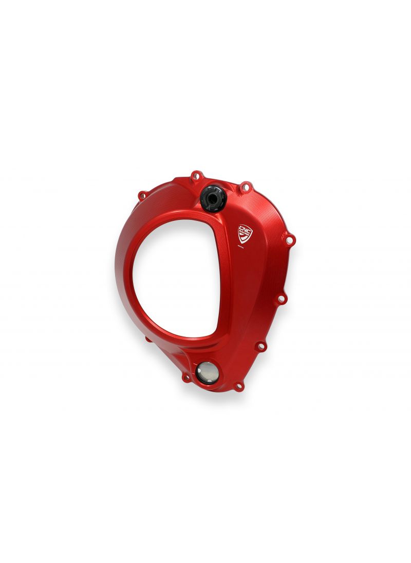 Clear clutch cover MV Agusta 4 cylinders