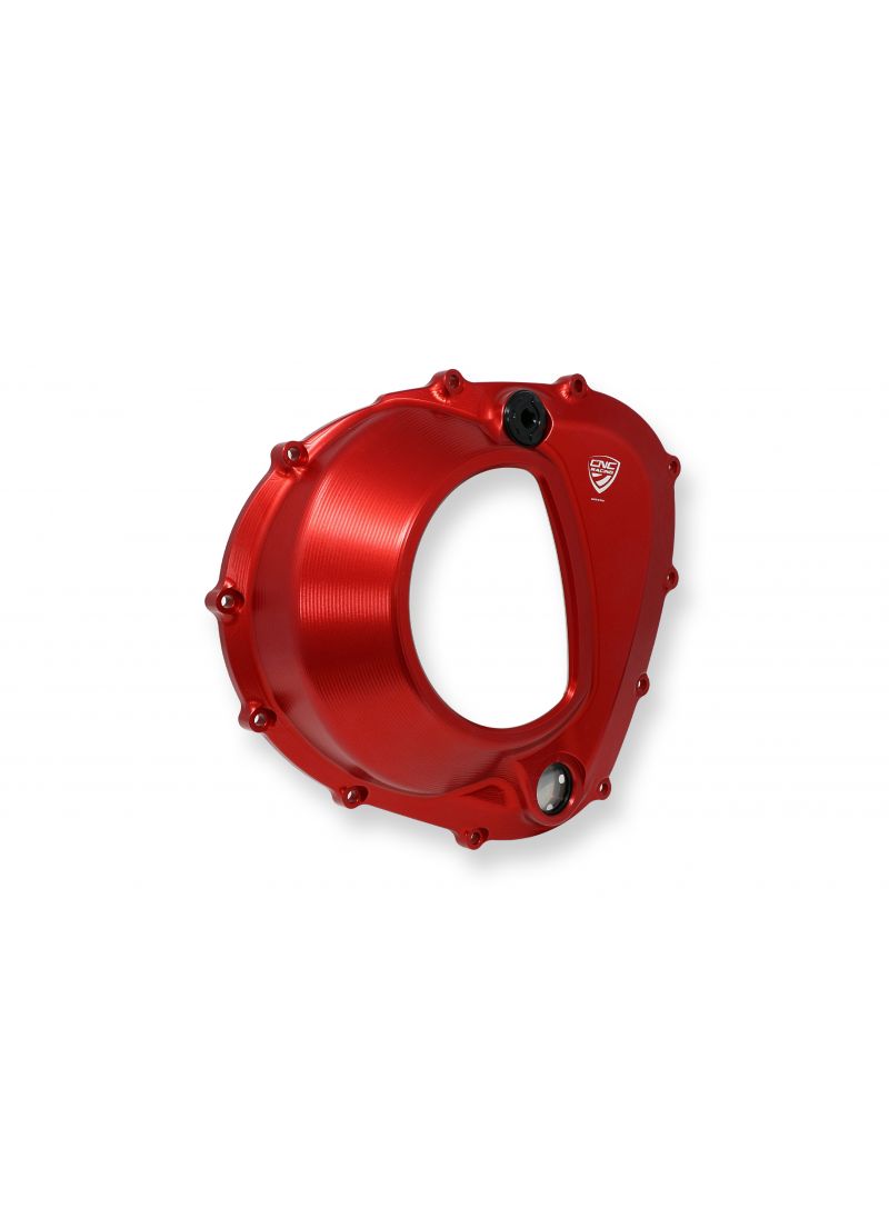 Clear clutch cover MV Agusta 4 cylinders