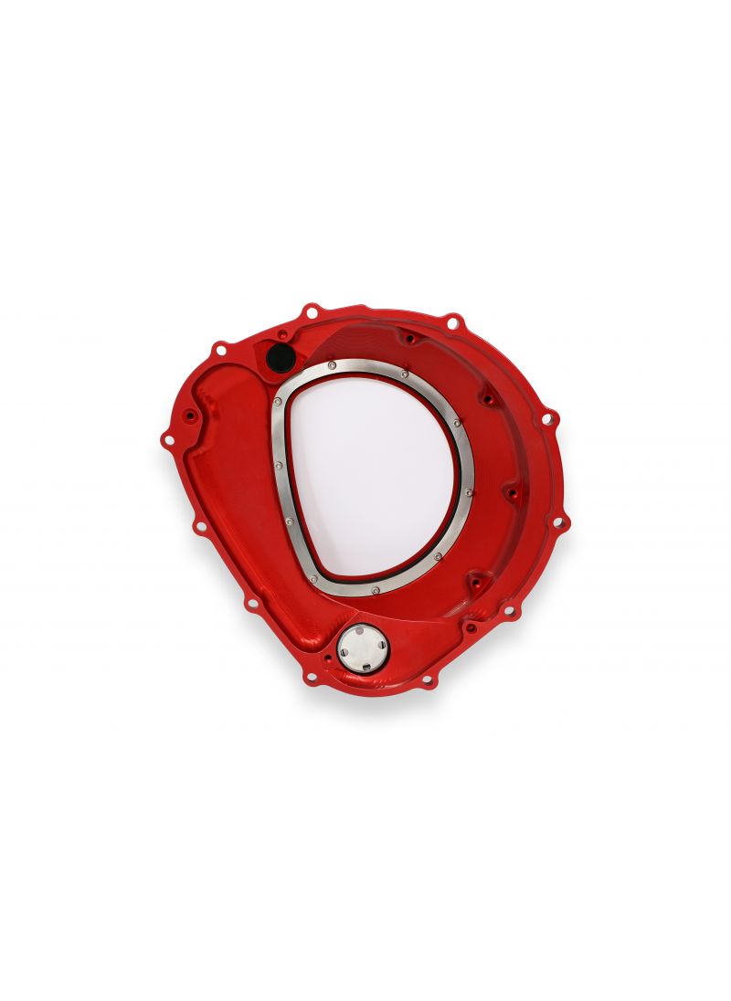 Clear clutch cover MV Agusta 4 cylinders