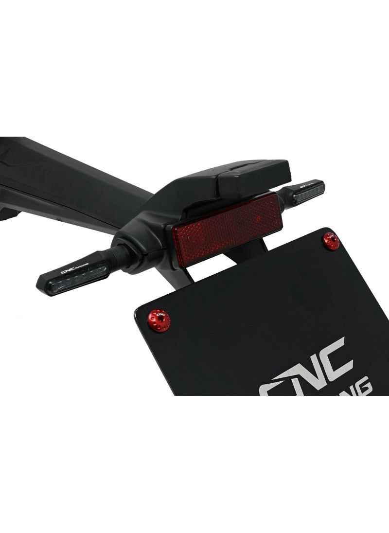 Turn Indicator M8 and M10 Adapters for License Plate Support Multistrada 950 1200 1260