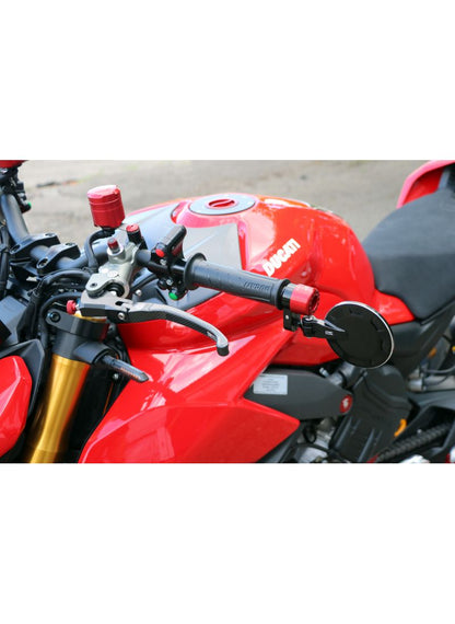 Knipperlicht adapterset voorzijde M8 en M10 Ducati Streetfighter V4S (2025+)