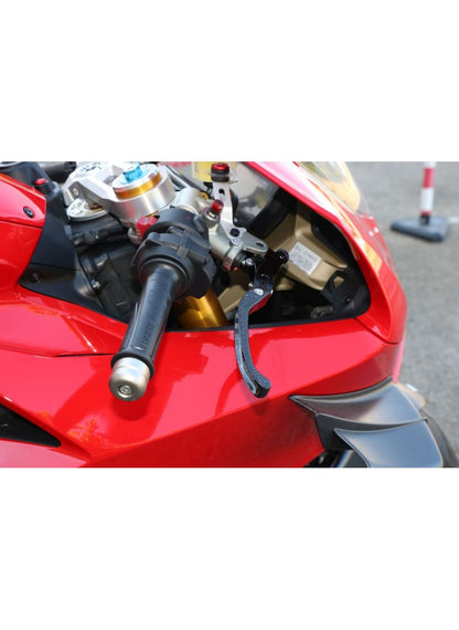Remklauwen luchtgeleiders set GP DUCTS Limited Edition Ducati Hypermotard 950 (2019-2025)
