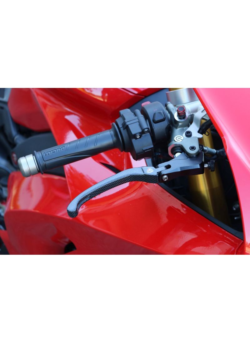 BST Carbon Achtervelg Mamba TEK 6,0 x 17" Ducati Hypermotard 950