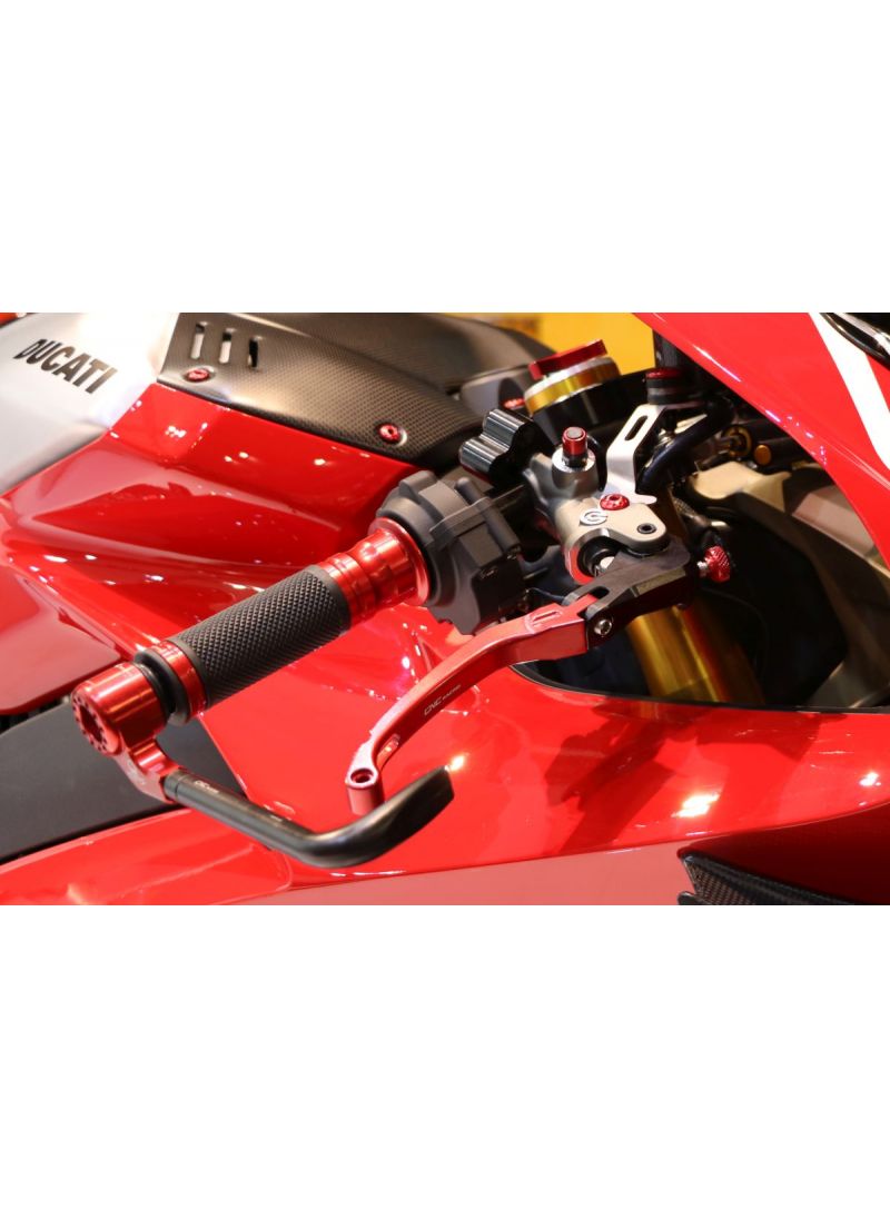 Remhendel verstelbaar opklapbaar Ducati Multistrada V4 Pikes Peak (2025+)