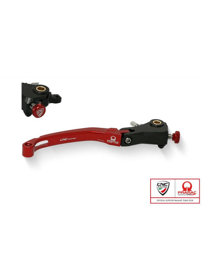 Levier de frein réglable pliant Pramac Limited Edition Ducati Multistrada V4 S (2021+)