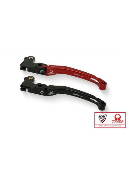 Levier d'embrayage réglable pliant MV Agusta Pramac Limited Edition MV Agusta F3 675 RC (2012-2021)