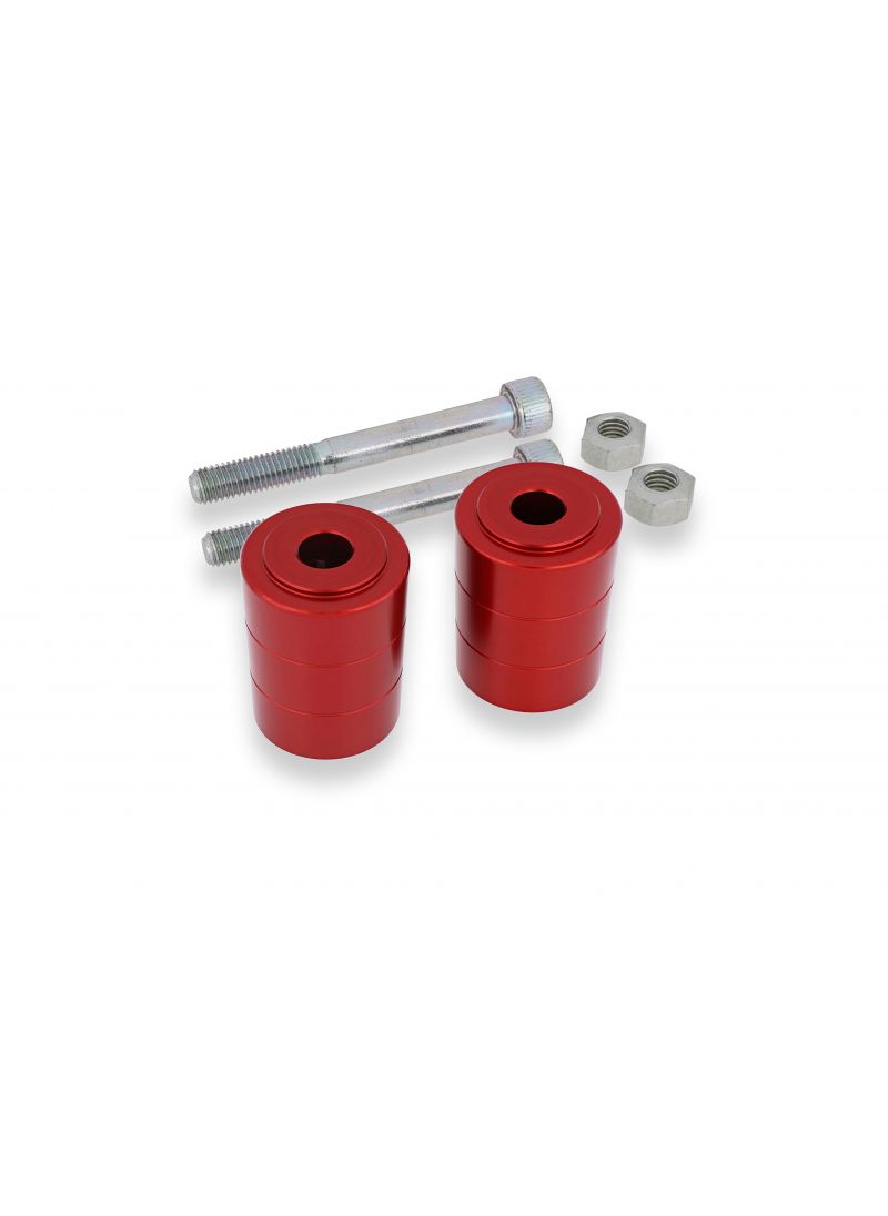 Rison de guidon Set 40 mm Ducati Monster 1200 821 Hypermotard 821 Ducati Monster 821 Stripe (2016-2017)