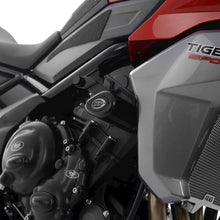 Outletdeal: R&G Aero valdoppen Triumph Tiger Sport 660 (2022-2026)
