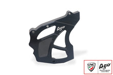 CNC Racing voortandwielcover Giacomo Agostini Limited Edition MV Agusta Dragster 800 RR E5 (2021+)