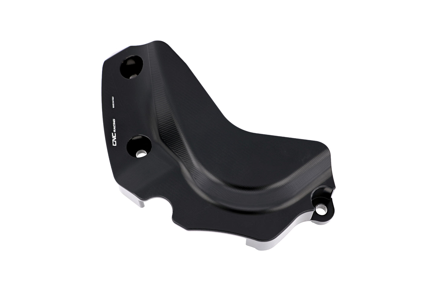 Voortandwiel Cover Ducati SuperSport 939 2017-2020 productfoto zwart