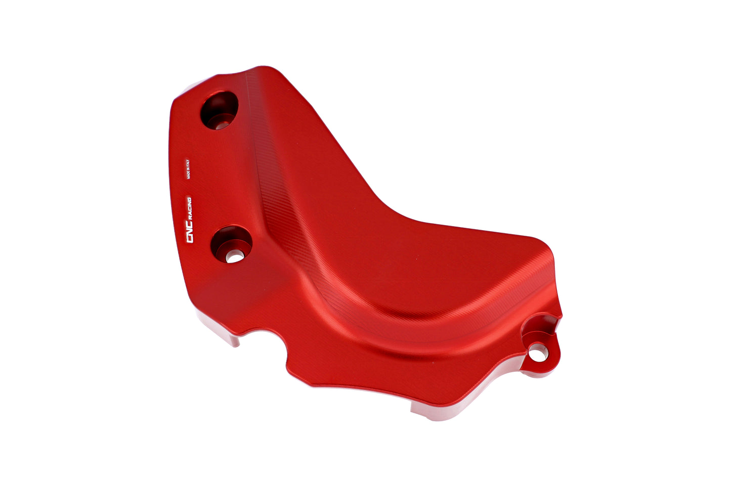 Voortandwiel Cover Ducati SuperSport 939 2017-2020 rood productfoto