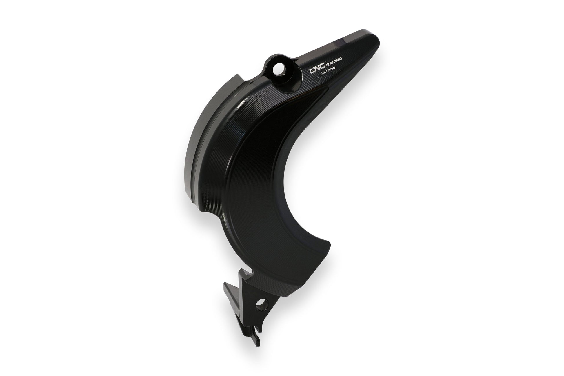 Voortandwiel cover Ducati Panigale V4S (2025+) voorbeeldfoto CP172R zwart