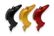 Voortandwiel cover Ducati Streetfighter V4 SP (2022-2024) beschikbare kleuren zwart rood goud