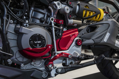 Schakelpedaal 'Slide' voor originele remschakelset - Ducati Multistrada V2 S (2025+)