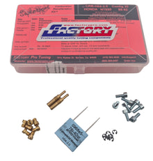 Kit de réglage de l'usine Pro Carburantor Stage 3 + Filtre à air Honda Hawk NT650 1988-1991