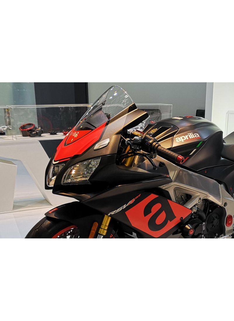 Mirror Blanking Plates Aprilia RSV4 2015-2018