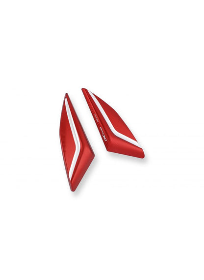 Kit de plaque de blocage de miroir Ducati Panigale V4 V4S Ducati Panigale V4 (2018-2020)