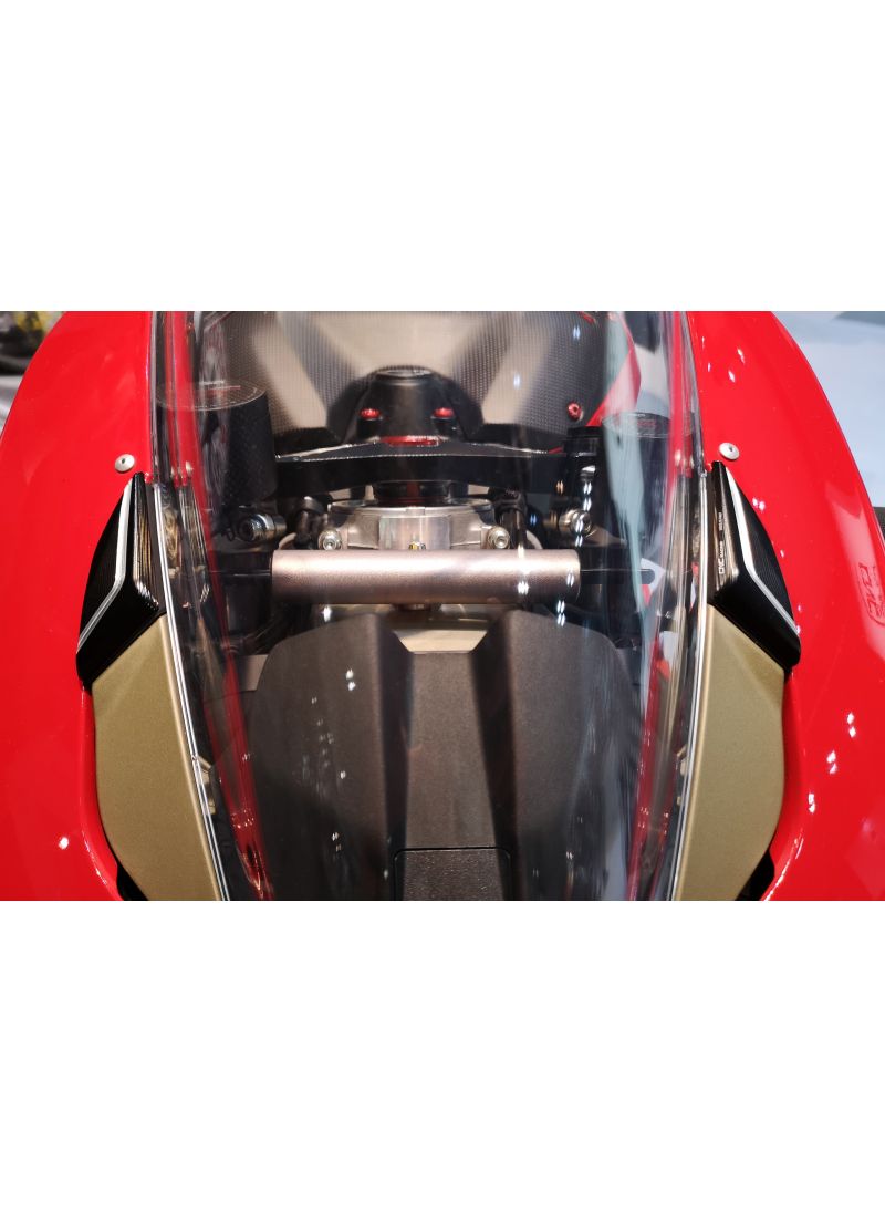Mirror Block-Off Plate Kit Ducati Panigale V4 V4S