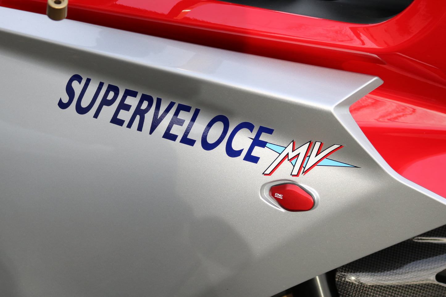 Knipperlicht afdekplaatjes voorkuip MV Agusta Rush 1000 (2020+)