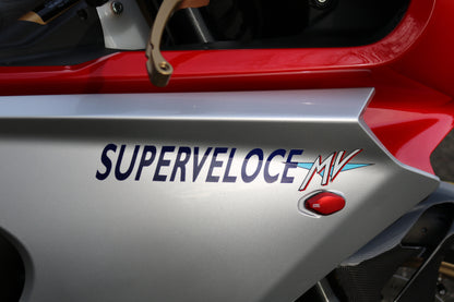 Knipperlicht afdekplaatjes voorkuip MV Agusta Rush 1000 (2020+)