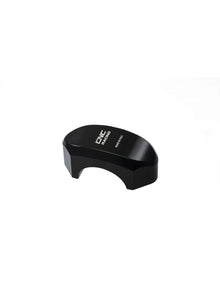 Rearward clamp for handlebar right switches