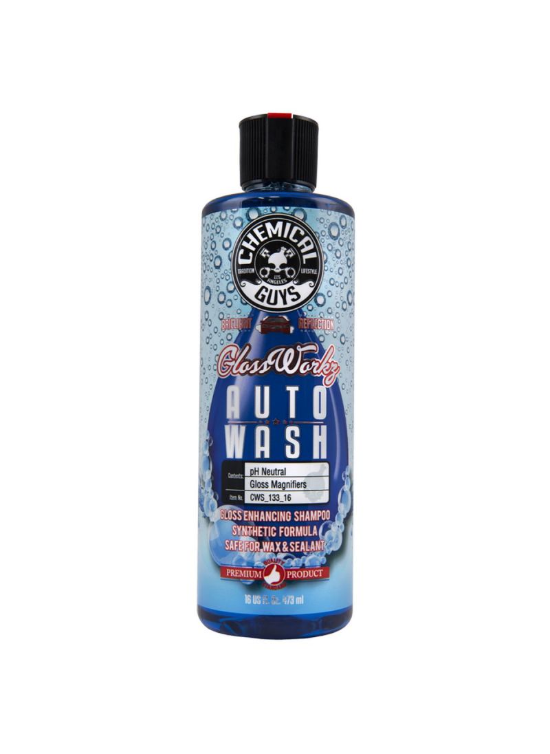 Guys Chemical - Glossworkz Gloss Enhancing Shampooing - 473ml
