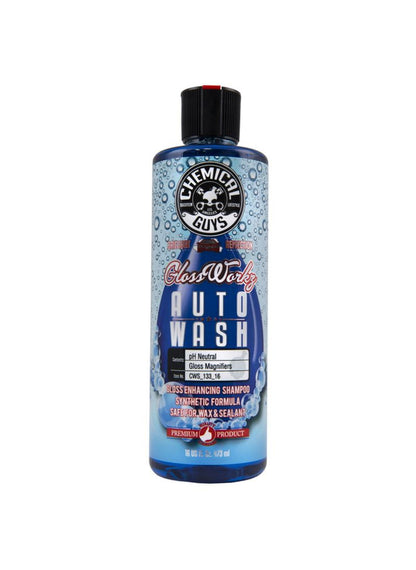 Guys Chemical - Glossworkz Gloss Enhancing Shampooing - 473ml